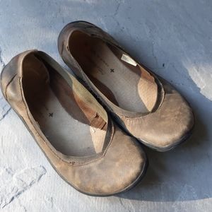 Vivo barefoot Jing Jing flats 38L